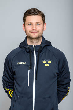 Sveriges videotränare Karl Danielsson