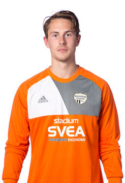 Solletunas målvakt Jonas Olsson