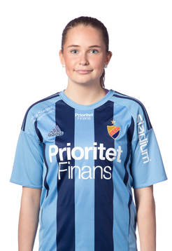 Djurgårdens Filippa Pettersson