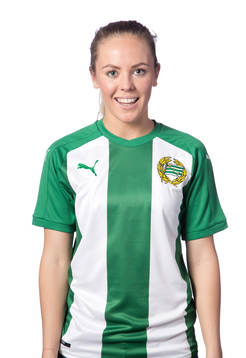 Hammarbys Cathrine Dahlström