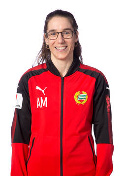 Hammarbys läkare Anna Marinko