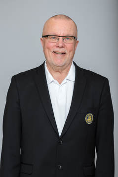 Sveriges förbundskapten Leif Boork