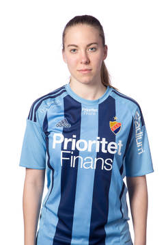 Djurgårdens Patrycja Jerzak