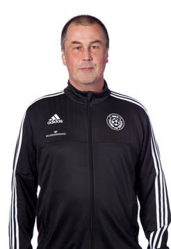 Assis Målvaktstränare Olov Nordgren