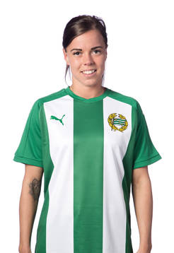 Hammarbys Amanda Johansson