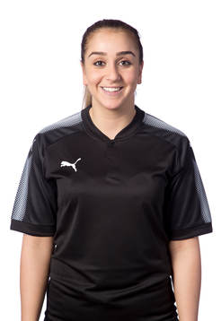 Hammarbys målvakt Patricia Kaldoyo