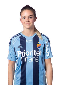 Djurgårdens Lisa Moazzeni