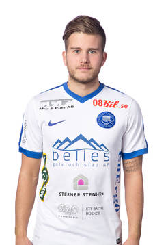 Akropolis Nicklas Lindkvist