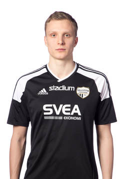 Solletunas Anton Johanson