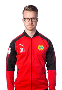 Hammarbys tränare Olof Unogård