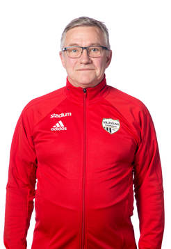 Solletunas lagledare Thure Engvall