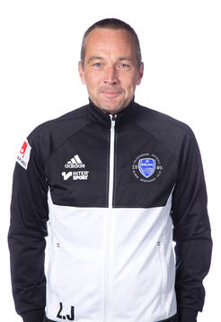 Böljans assisterande Tränare Lars Johansson