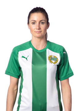 Hammarbys Madeleine Tegström