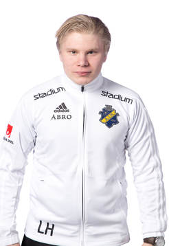 s materialare Leo Holm