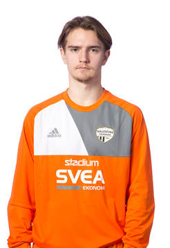 Solletunas målvakt Alexander Djurklou