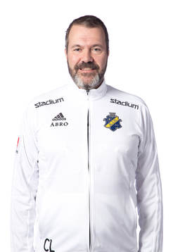 s sportchef tränare Christer Lundin