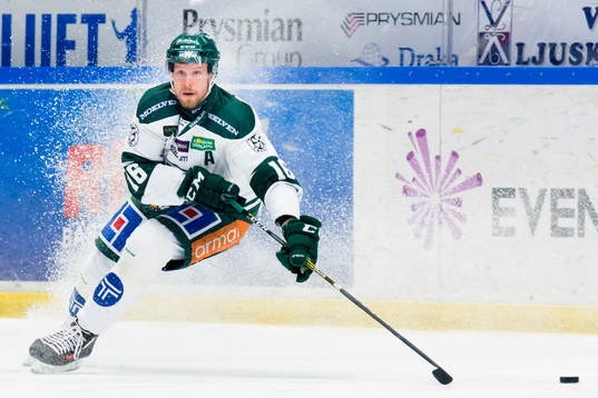 Färjestads Alexander Johansson