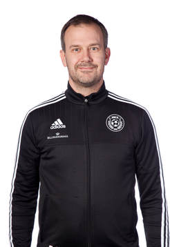 Assis Tränare Fredrik Söderholm