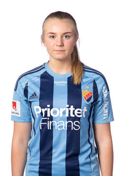 Djurgårdens Julia Westergren