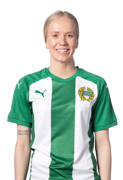 Bläddra bland fler bilder av FOTBOLL, DAM, DAMALLSVENSKAN, PORTRÄTT, Hammarby