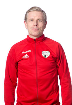 Solletunas huvudtränare Christer Mattiasson