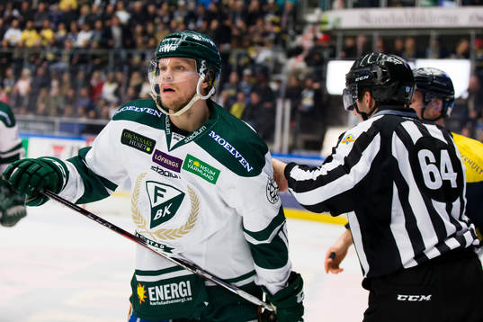 Färjestads Andreas Jämtin