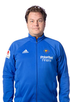 Djurgårdens assisterande Mikael Söderman