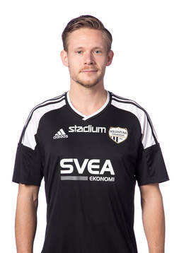 Solletunas David Gustafsson