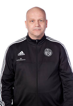 Assis Assisterande tränare Marcus Roininen