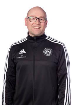 Assis sportchef Joakim Abrahamsson
