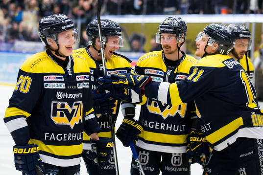 s Lawrence Pilut, Andreas Borgman, Adam Almquist och Simon