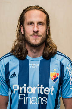 Djurgården presenterar Jonas Olsson som nyförvärv