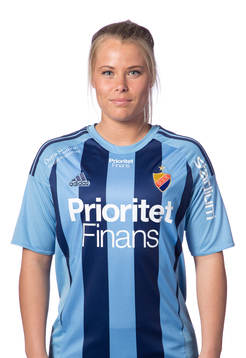 Djurgårdens Madeleine Stegius