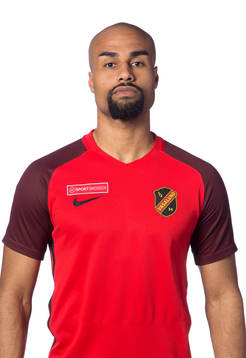 Vasalunds Patrick Amoah