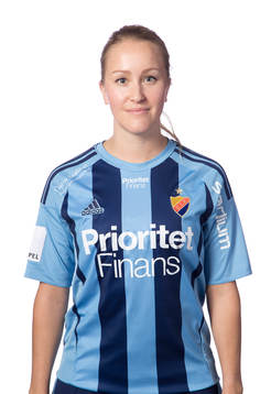 Djurgårdens Annika Kukkonen