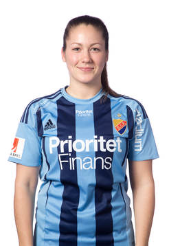 Djurgårdens Michelle Wörner