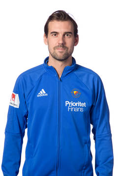 Djurgårdens sportchef tränare Joel Riddez