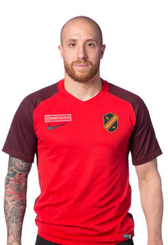 Vasalunds Kenny Pavey