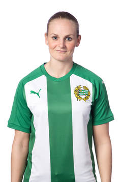 Hammarbys Therése Boström