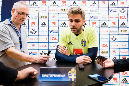 Christoffer Nyman