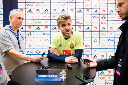 Christoffer Nyman