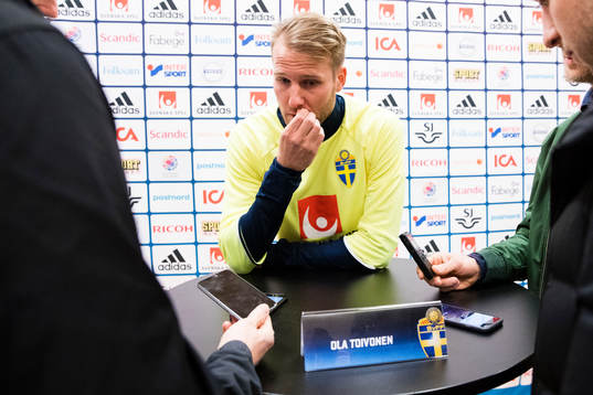 Ola Toivonen