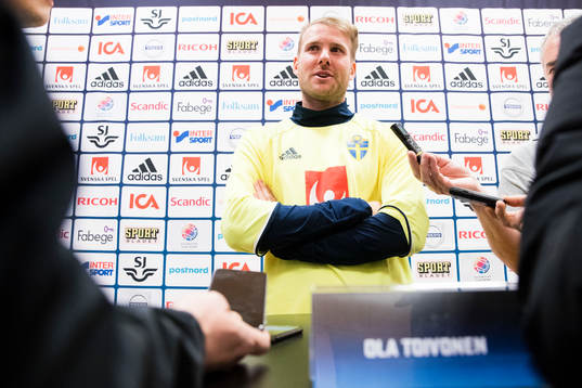 Ola Toivonen