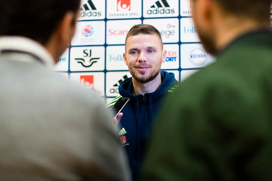 Marcus Berg