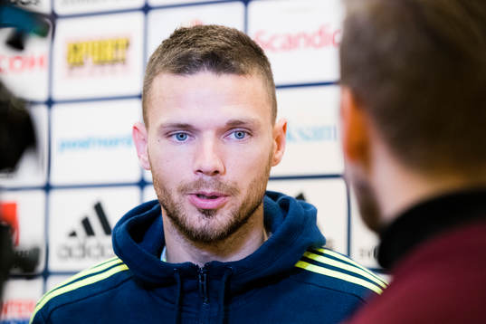 Marcus Berg