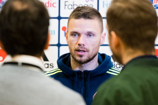 Marcus Berg
