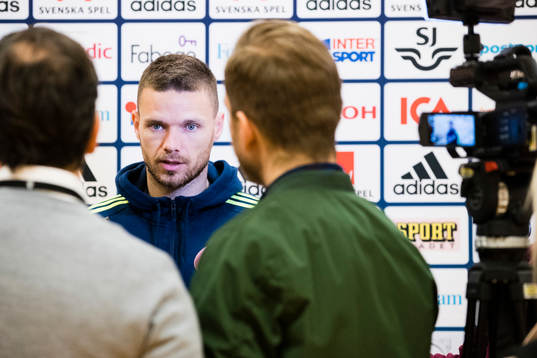 Marcus Berg
