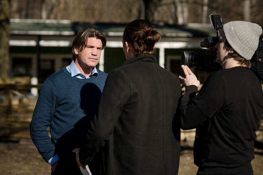 Djurgårdens sportchef Bosse Andersson