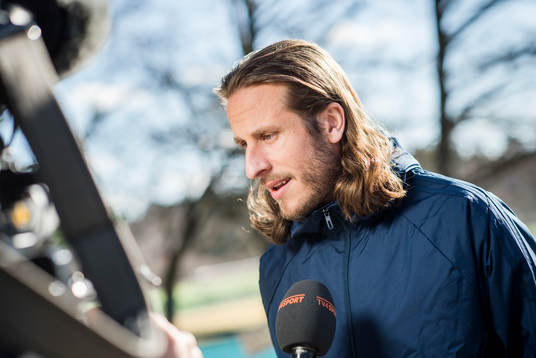 Djurgården presenterar Jonas Olsson som nyförvärv