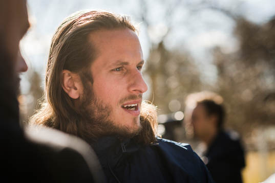 Djurgården presenterar Jonas Olsson som nyförvärv